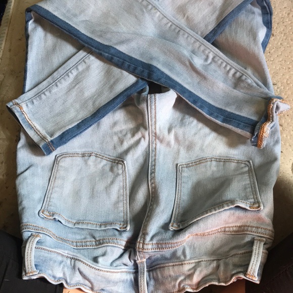 OLD NAVY low rise jeggings. size 12 - Picture 3 of 5